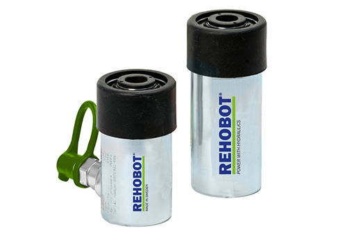 Rehobot CH30-50 Hollow Piston Cylinder 33 tons