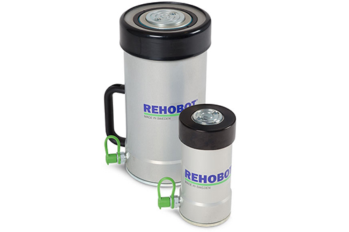 Rehobot CFA500-100 Hydraulic Cylinder, 51 tons 