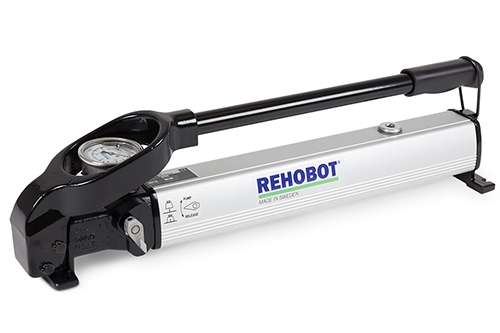 Rehobot PHS80-1000 Hydraulic Hand Pump