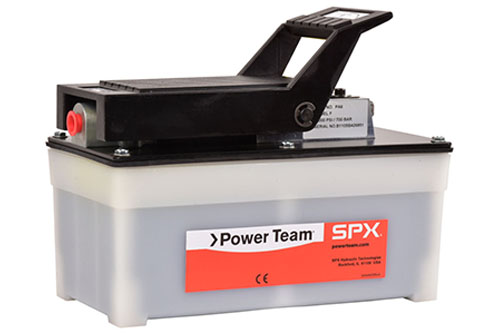 SPX PA6 Hava Pompası 