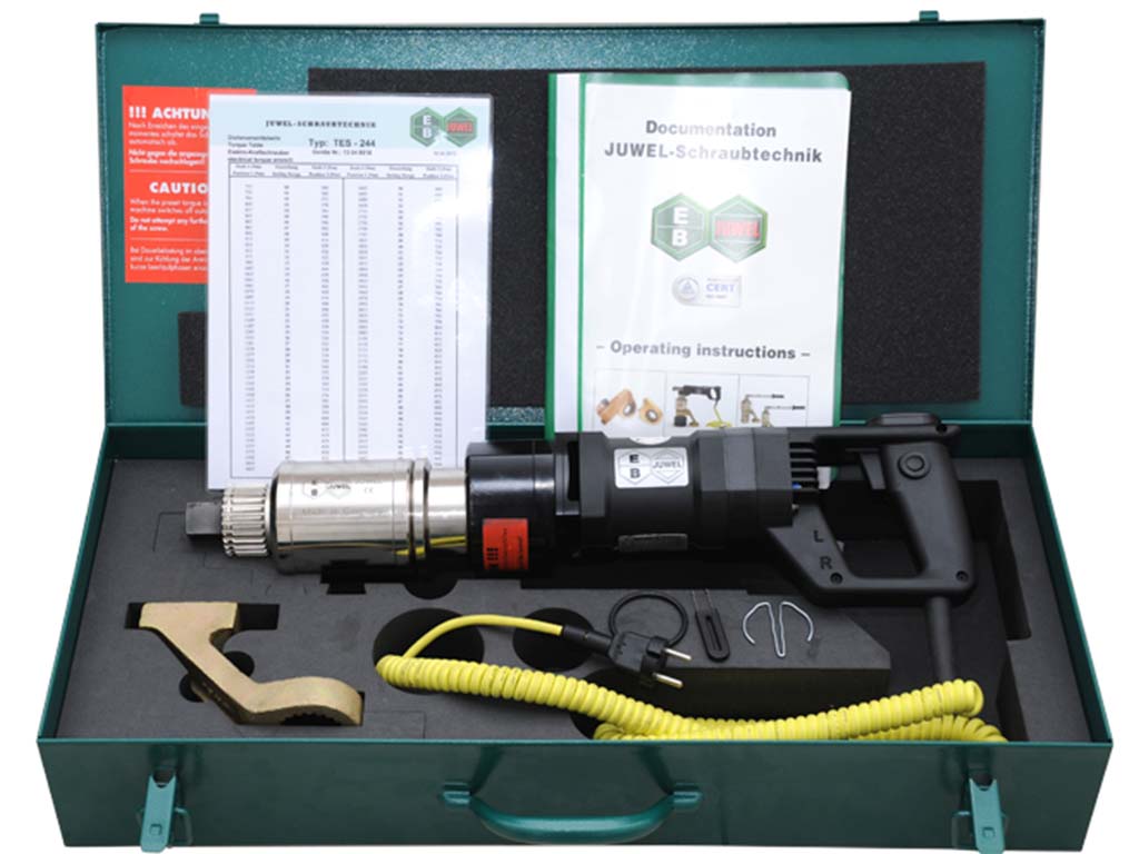 Juwel TES-504 Electric Torque Wrench