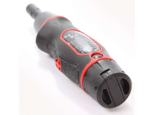 Norbar 13852 1.2 - 6.0 N.m Adjustable Torque Screwdriver