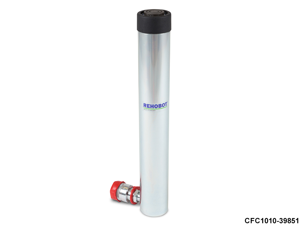 Rehobot/NIKE CFC1010 Series Single Acting  Hydraulic Push Cylinder