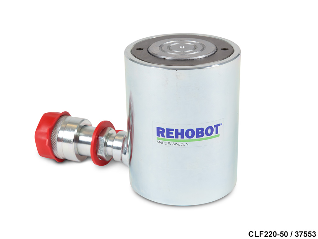 Rehobot/NIKE CLF Single Acting Hydraulic Push Cylinder