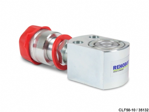Rehobot/NIKE CL CLF Single Acting  Steel Push Cylinder
