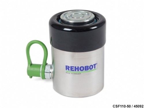 Rehobot CSF Tek Etkili Hidrolik İtme Silindir Rehobot CSF Single Acting Hydraulic  Push Cylinder