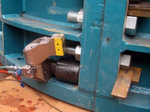 Hydraulic Torque Wrench Torc Tech 25IBT Screw Bolting