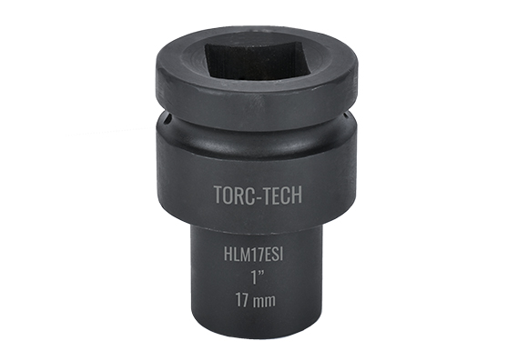 17 mm 1” Air Impact Socket