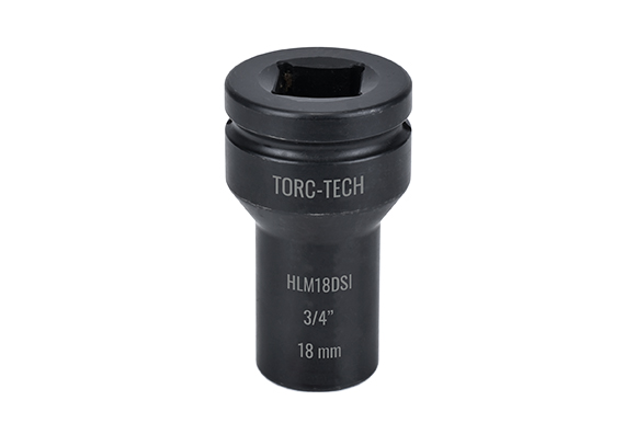 17 mm 3/4“ Impact Socket