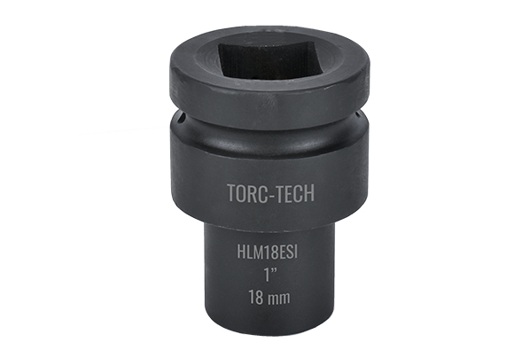 18 mm 1” Air Impact Socket