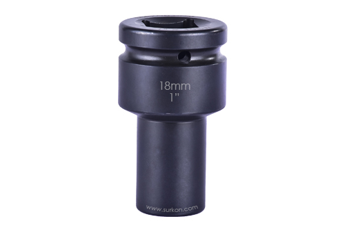 18 mm 1” Air Impact Socket