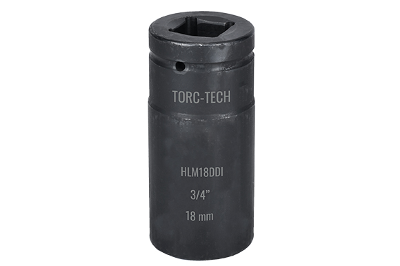 18 mm 3/4“ Impact Socket