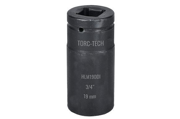 19 mm 3/4“ Impact Socket