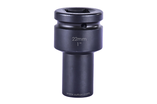 22 mm 1” Air Impact Socket