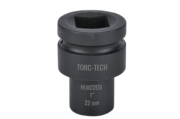 22 mm 1” Air Impact Socket