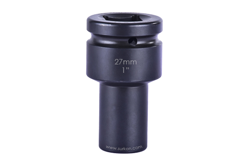 27 mm 1” Air Impact Socket
