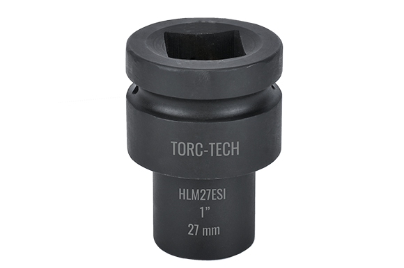 27 mm 1” Air Impact Socket