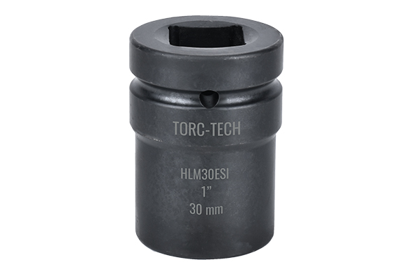30 mm 1” Air Impact Socket