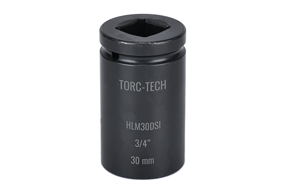 30 mm 3/4“ Impact Socket