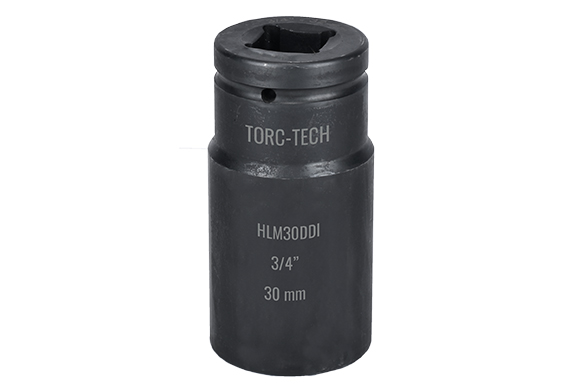 30 mm 3/4“ Impact Socket