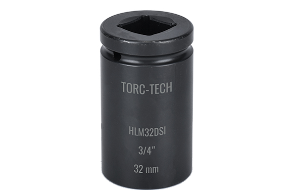 32 mm 3/4“ Impact Socket