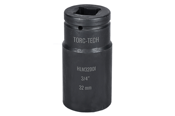 32 mm 3/4“ Impact Socket
