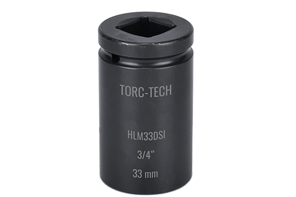 33 mm 3/4“ Impact Socket