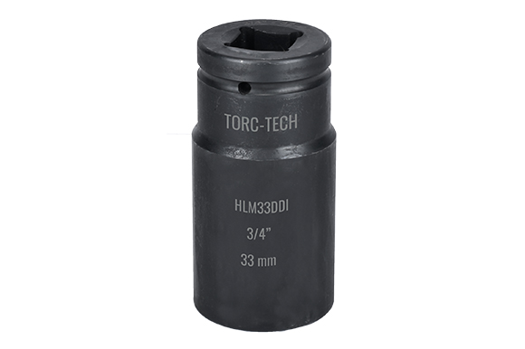 33 mm 3/4“ Impact Socket