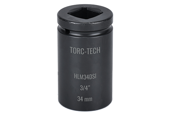 34 mm 3/4“ Impact Socket