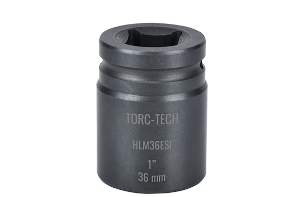 36 mm 1” Impact Socket