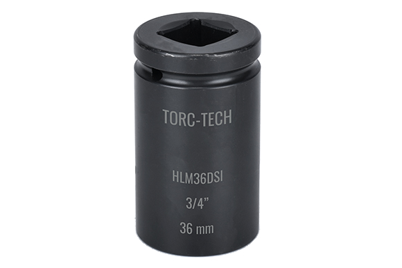 36 mm 3/4“ Impact Socket