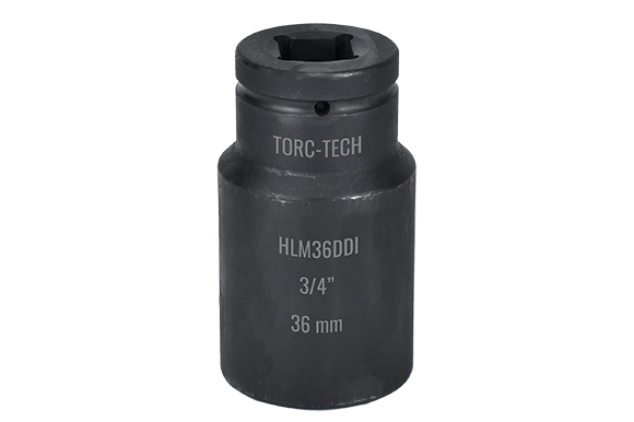 36 mm 3/4“ Impact Socket