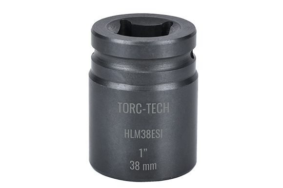 38 mm 1” Impact Socket
