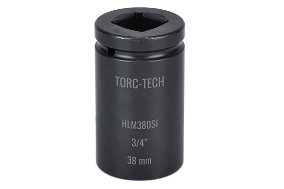 38 mm 3/4“ Impact Socket