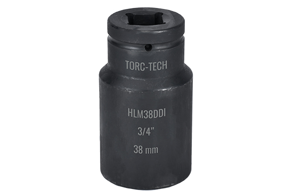 38 mm 3/4“ Impact Socket