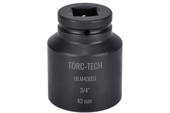 43 mm 3/4“ Impact Socket