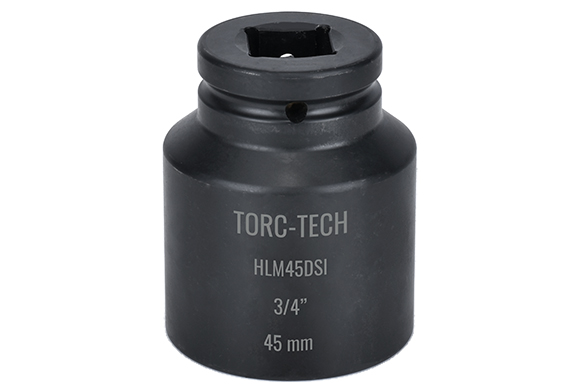 45 mm 3/4“ Impact Socket