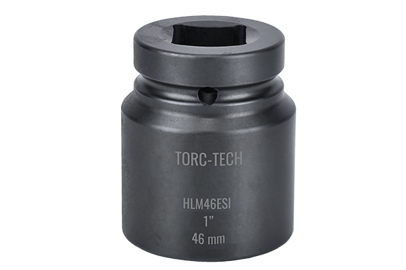 46 mm 1” Impact Socket