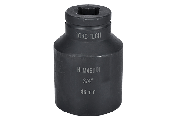 46 mm 3/4“ Impact Socket