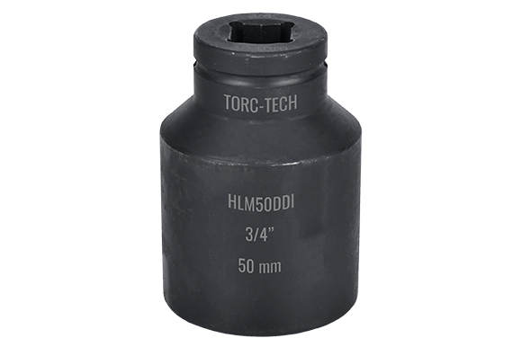 50 mm 3/4“ Impact Socket