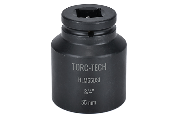 55 mm 3/4“ Impact Socket