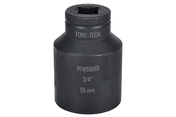 55 mm 3/4“ Impact Socket