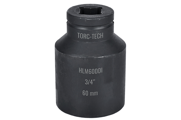 60 mm 3/4“ Impact Socket