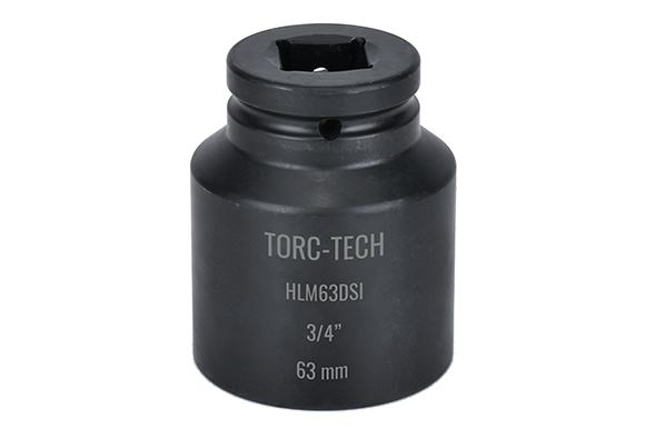 63 mm 3/4“ Impact Socket