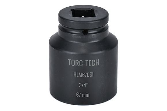 67 mm 3/4“ Impact Socket