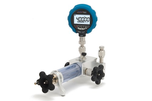 ADT-925 Hydraulic Pressure Comparison Pump