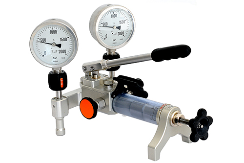 ADT-928 Hydraulic Pressure Comparison Pump