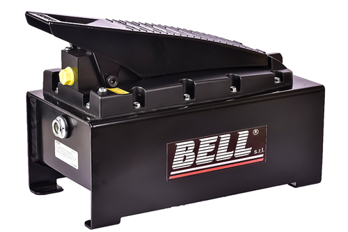 Bell 1000 Bar Air Hydraulic Pump