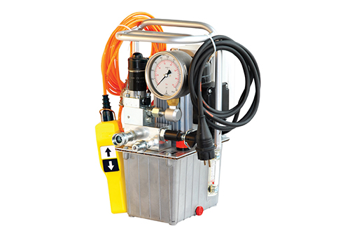 HE025-3-230 Hydraulic Torque Wrench Pump
