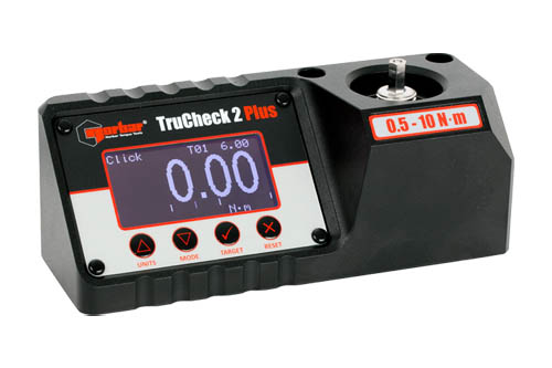 TruCheck2 Plus 43517 Tork Test Cihazı